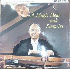 Semprini - A Magic Hour With - Lp