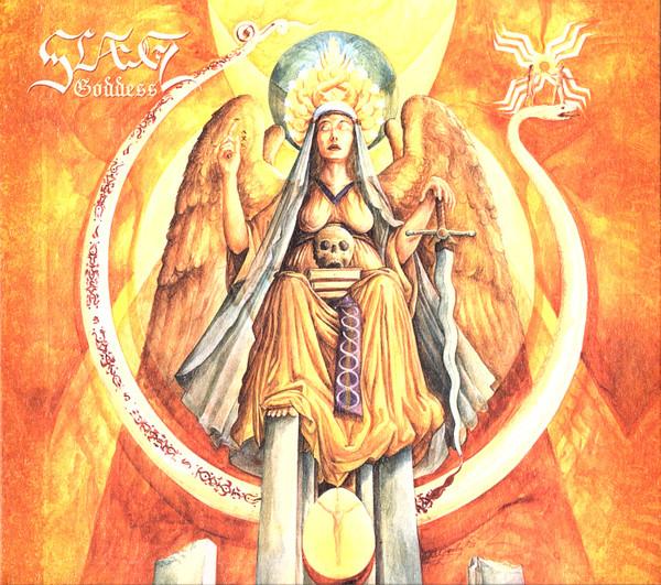 Slaegt - Goddess - Cd