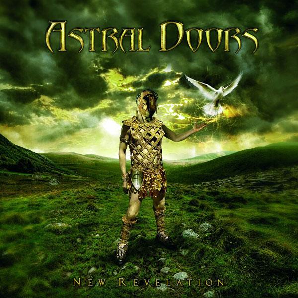 Astral Doors - New Revelation - Lp