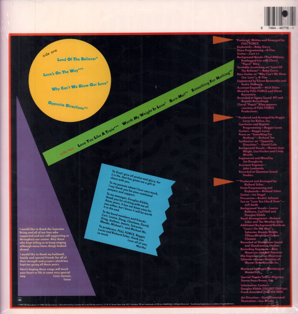 Weather Girls - Weather Girls - Lp