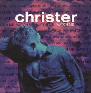 Christer - Watch Me - 12 Inch