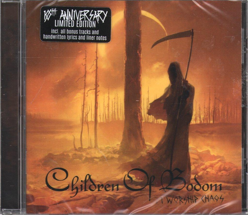 Children Of Bodom - I Worship Chaos - Cd
