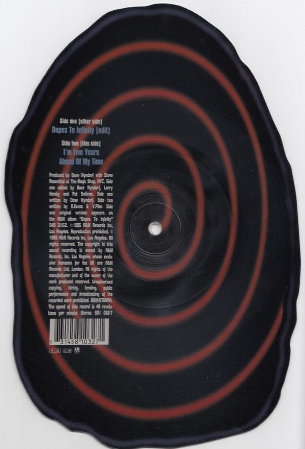 Monster Magnet - Dopes To Infinity - 7 Inch
