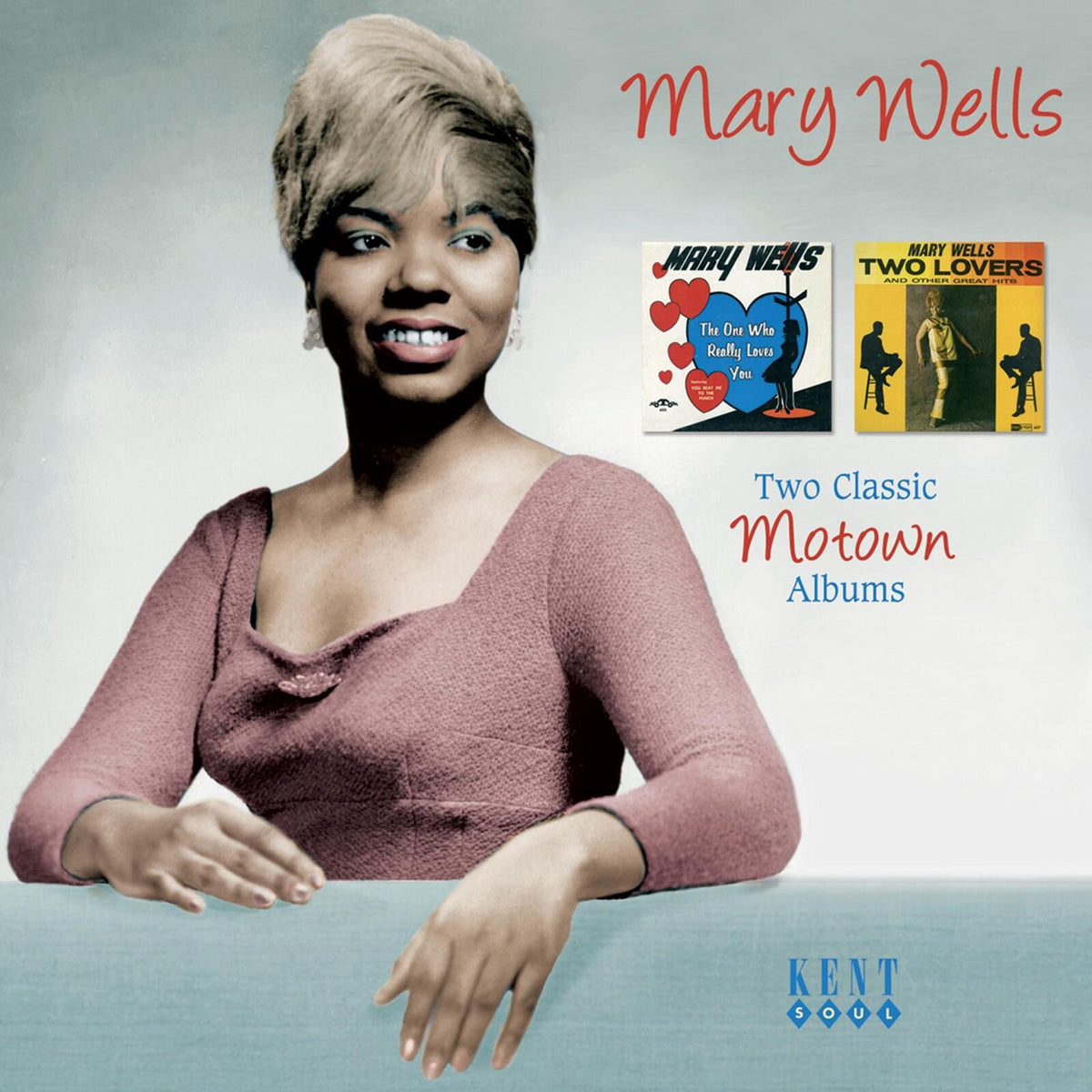 Mary Wells - One Who Really Loves You / Two Lovers and Other Great Hits - Cd