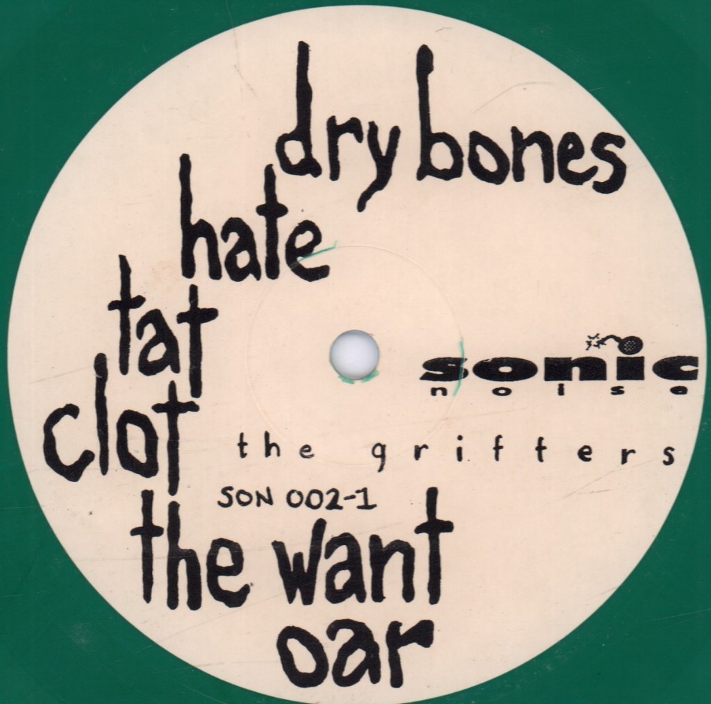 Grifters - So Happy Together - Lp