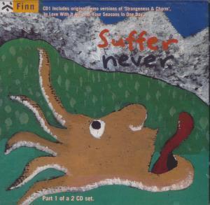 Finn - Suffer Never - Cd