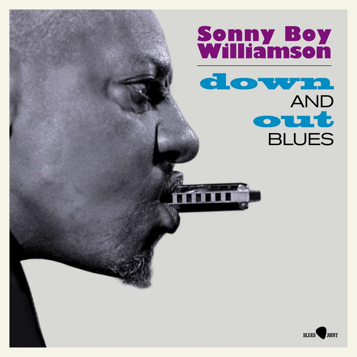 Sonny Boy Williamson - Down and Out Blues (Limited Edition) - Lp