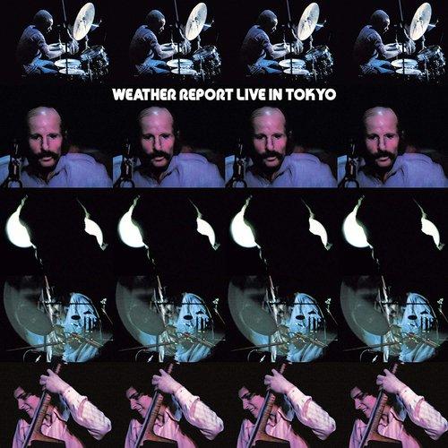 Weather Report - Live In Tokyo - Lp