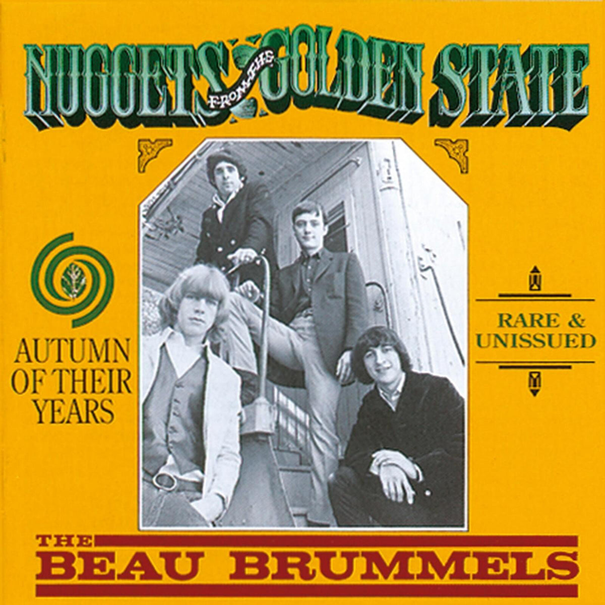 Beau Brummels - Autumn of Their Years - Cd