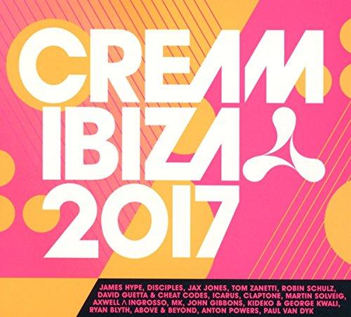 Various Artists - Cream Ibiza 2017 - Cd