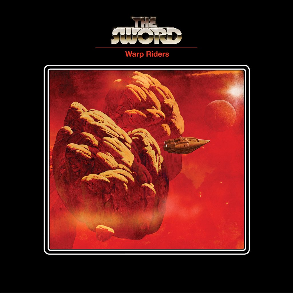 Sword - Warp Riders (RSD2025) - Lp