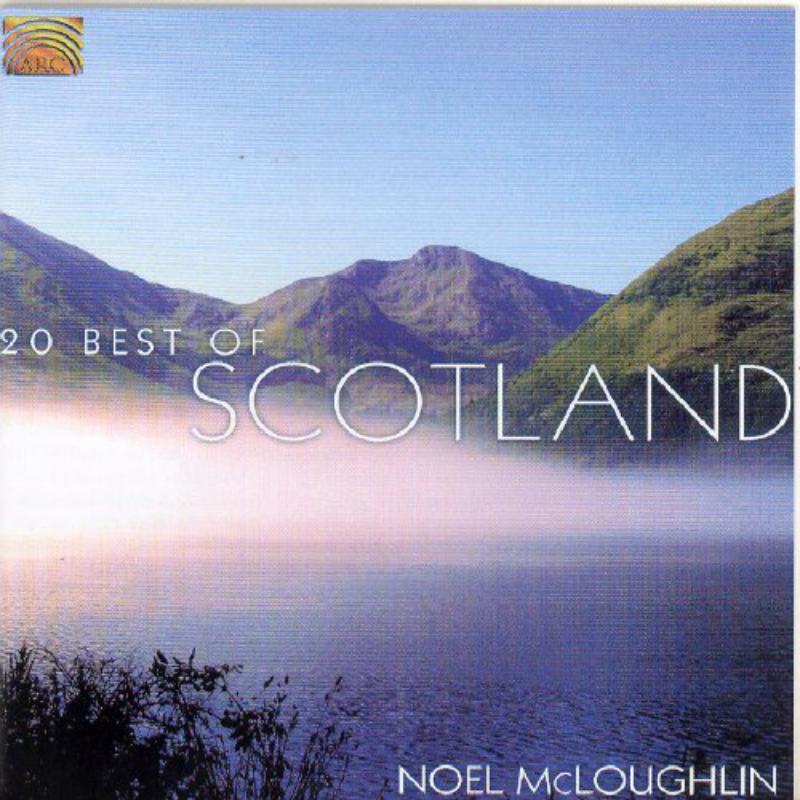 Noel McLoughlin - 20 Best of Scotland - Cd