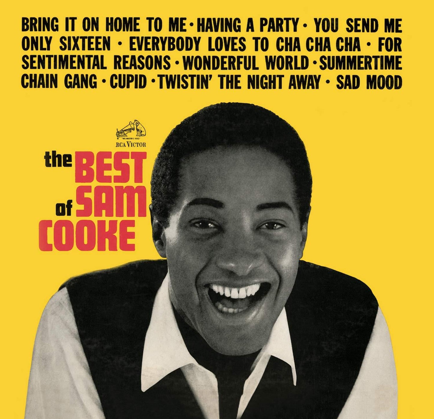 Sam Cooke - Best of Sam Cooke - Cd