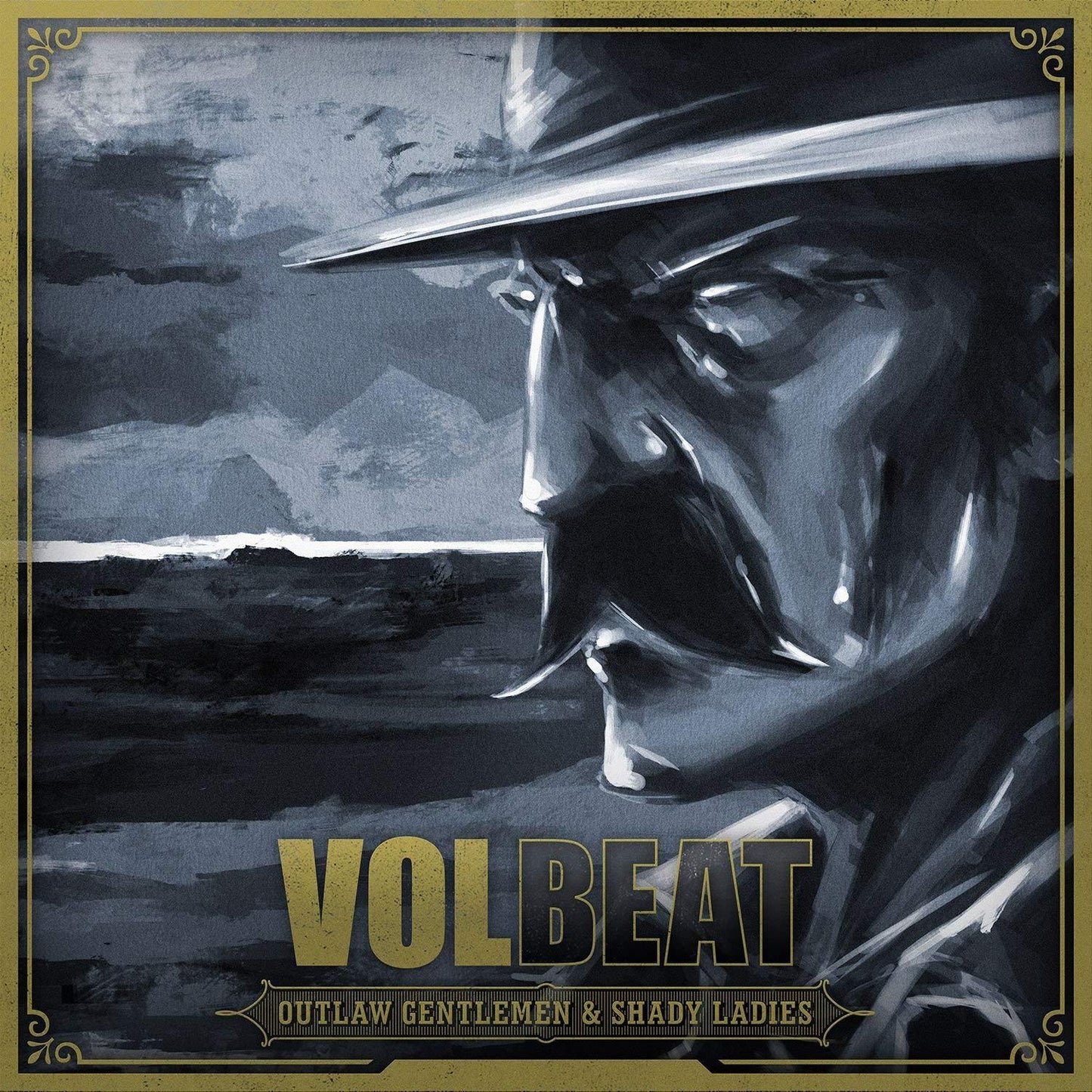 Volbeat - Outlaw Gentlemen & Shady Ladies - Cd