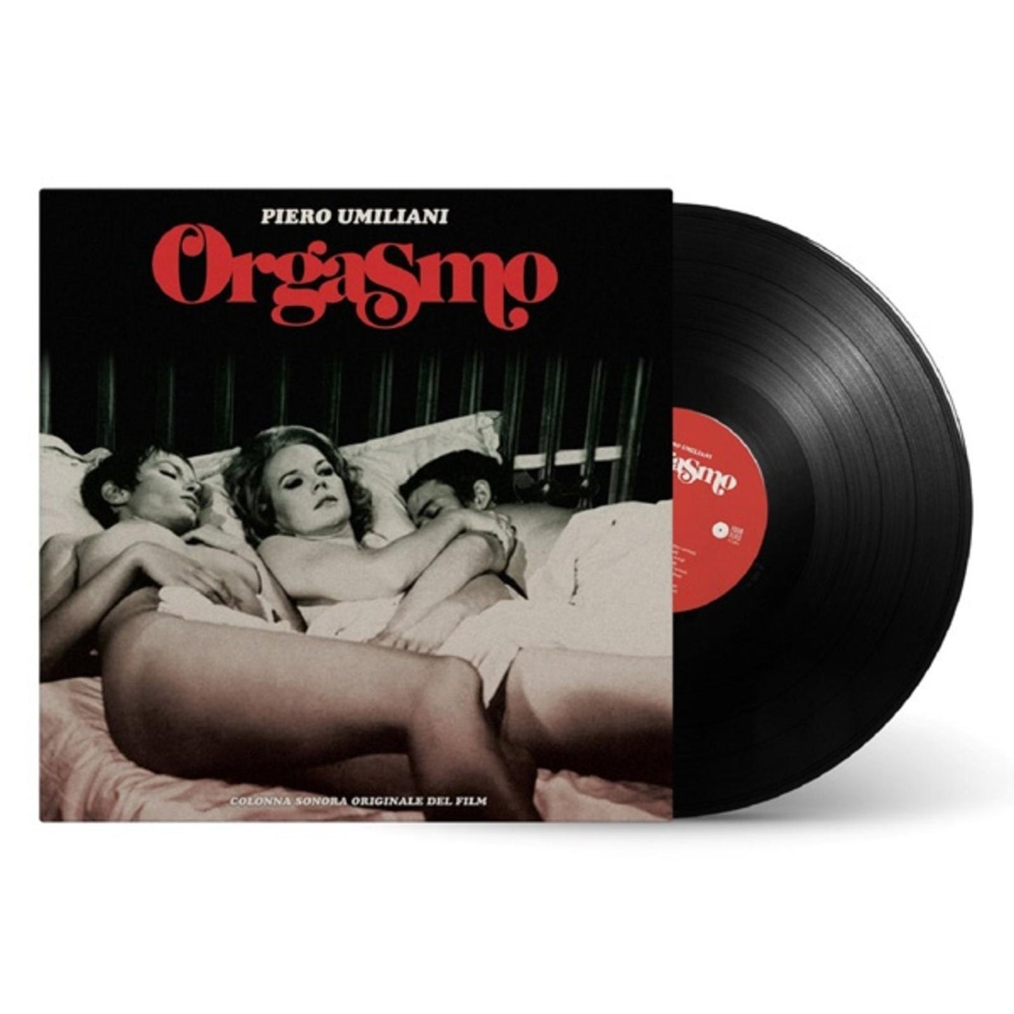 Piero Umiliani - Orgasmo - Lp