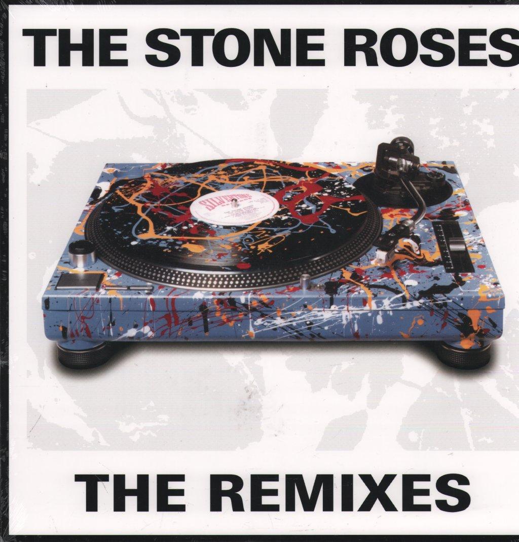 Stone Roses - Remixes - Double Lp