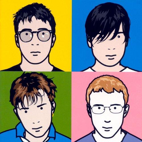 Blur - Best of - Cd