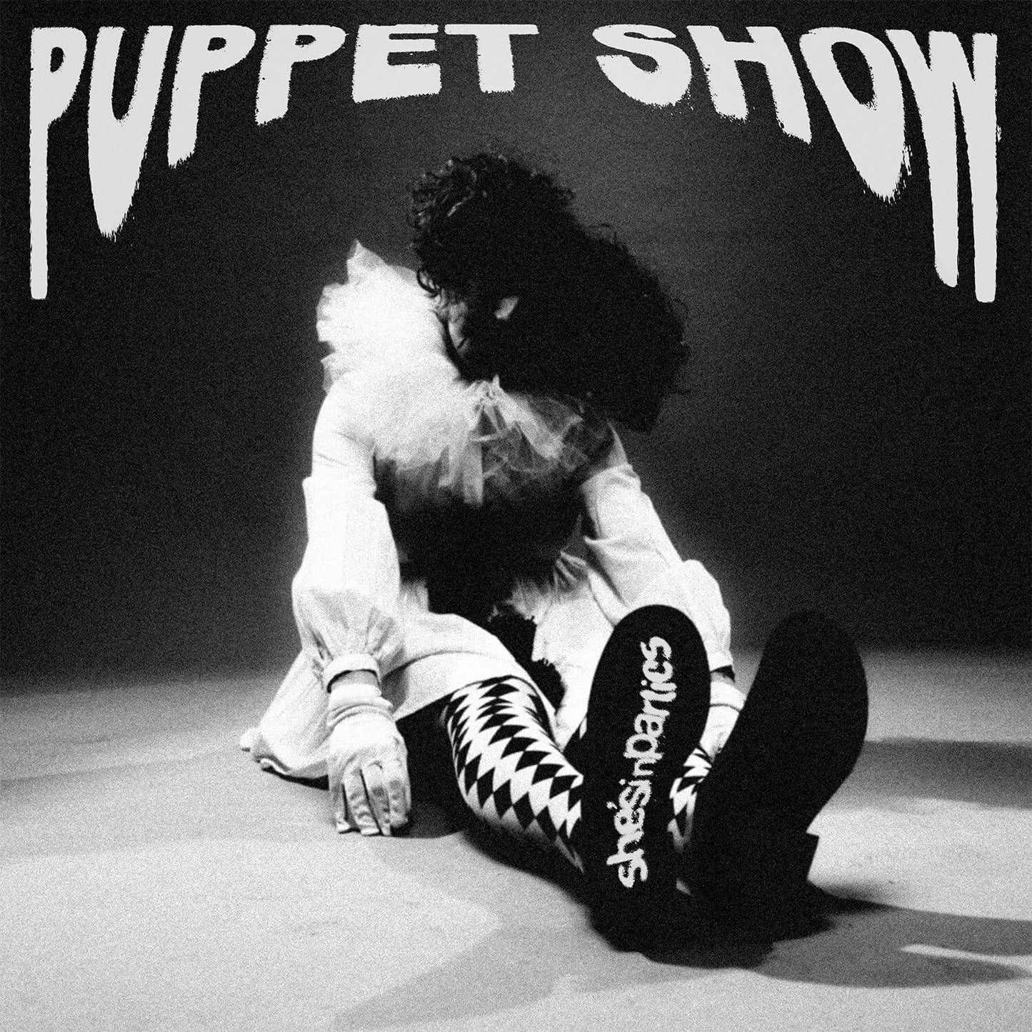 She's In Parties - Puppet Show (Clear Vinyl) - 12 Inch