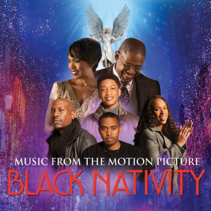 Black Nativity - Music From the Motion Picture - Cd