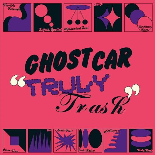 Ghost Car - Truly Trash - Cd