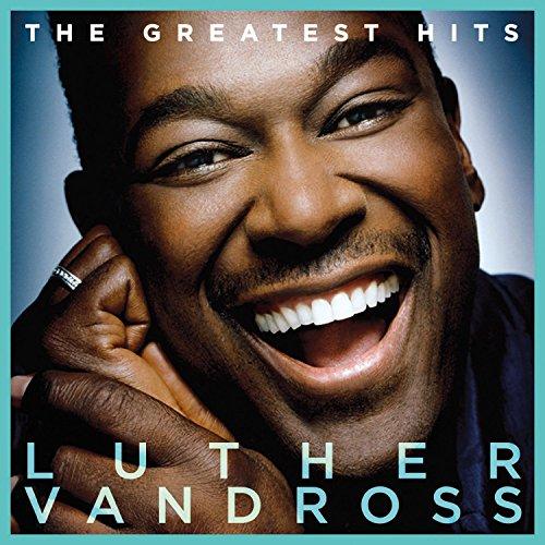 Luther Vandross - Greatest Hits - Cd