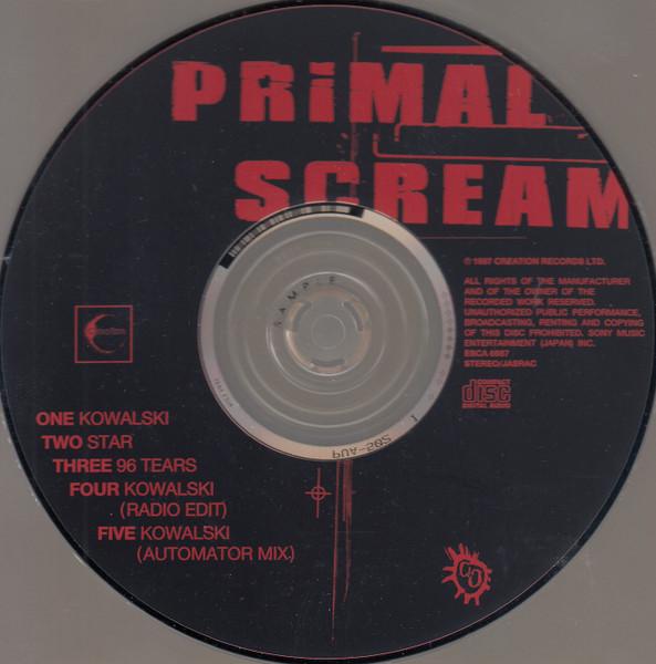 Primal Scream - Kowalski - Cd