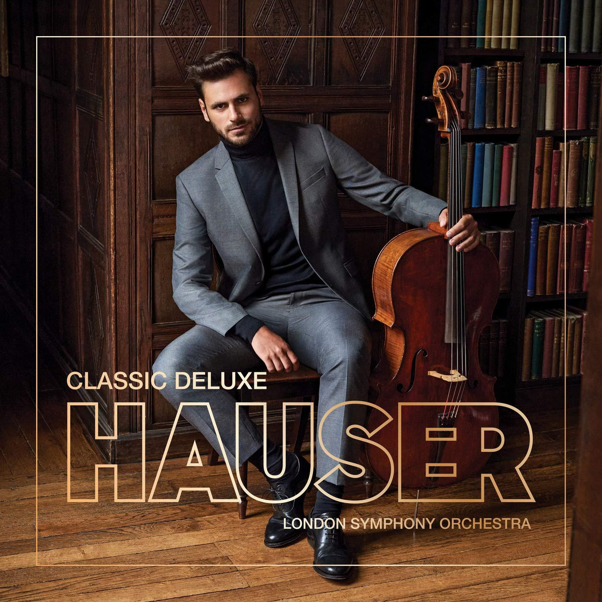 Hauser - Classic Deluxe (Cd Dvd) - Double Cd