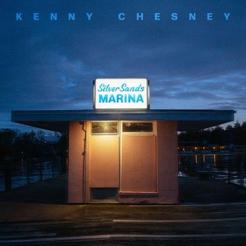 Kenny Chesney - Silver Sands Marina - Cd