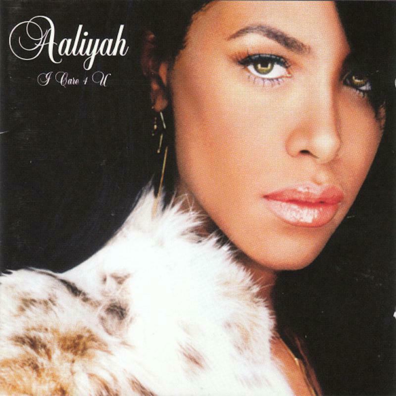 Aaliyah - I Care 4 U - Double Lp