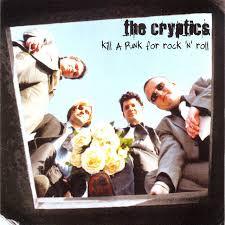 Cryptics - Kill A Punk For Rock'n'Roll - Cd