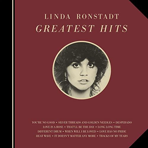 Linda Ronstadt - Greatest Hits - Lp