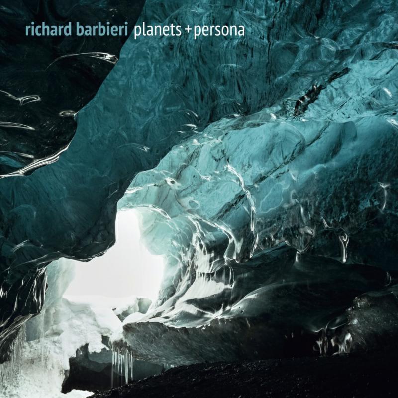 Richard Barbieri - Planets & Persona - Double Lp