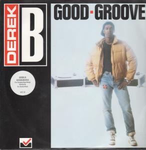 Derek B - Good Groove - 12 Inch