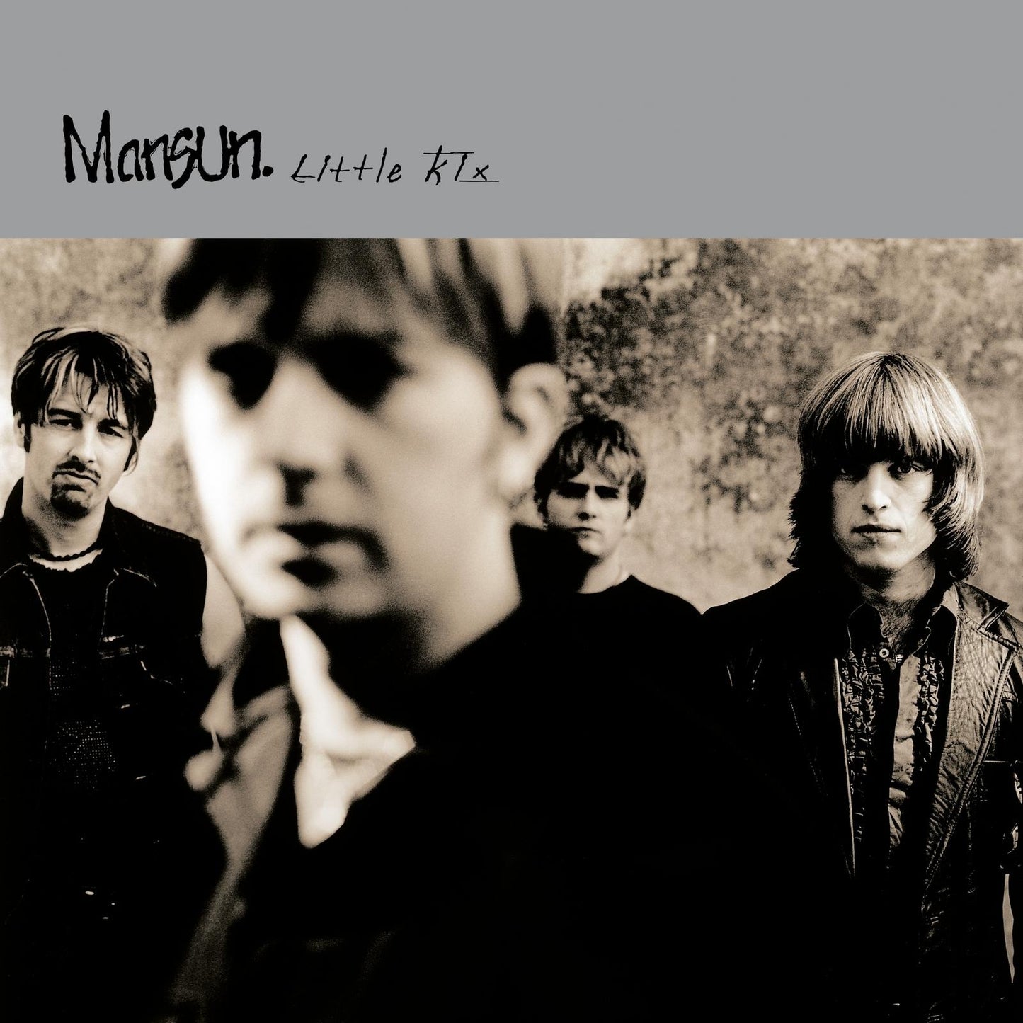 Mansun - Little Kix - Lp
