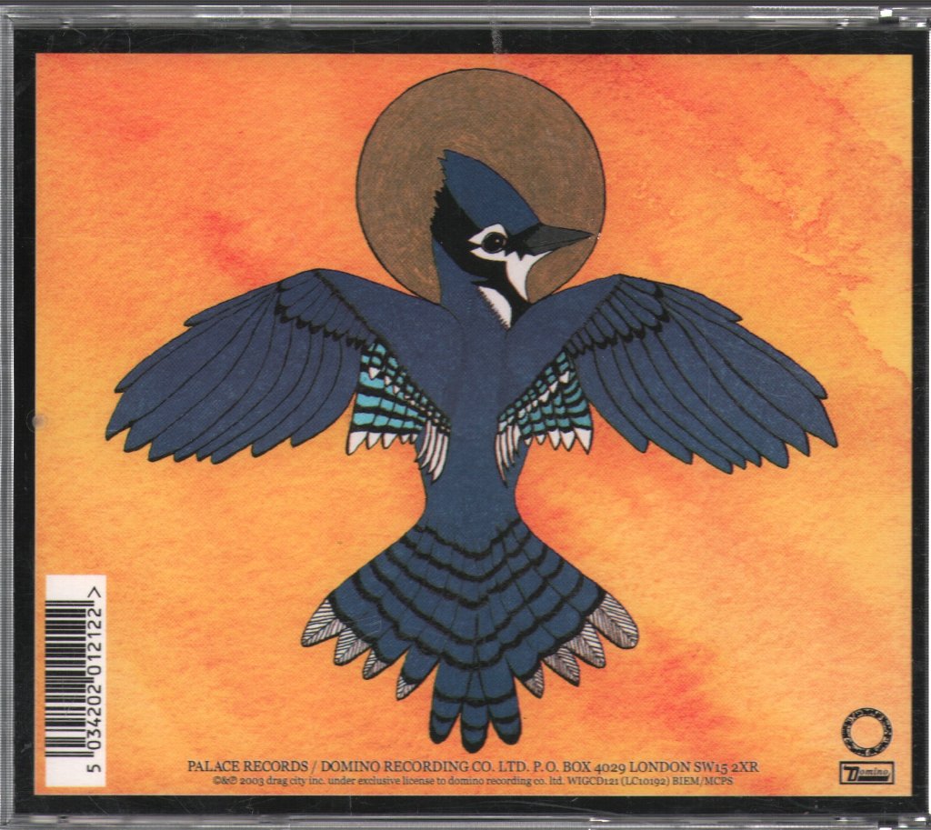 Bonnie Prince Billy - Master And Everyone - Cd
