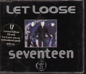 Let Loose - Seventeen - Cd