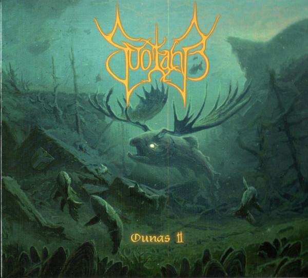 Suotana - Ounas II - Cd