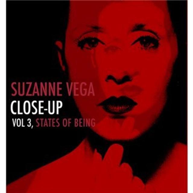 Suzanne Vega - Close-Up, Volume 3: States of Being - Cd
