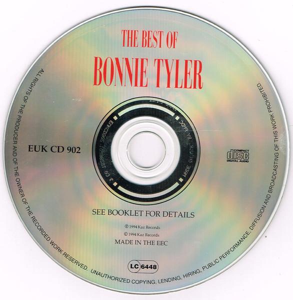 Bonnie Tyler - Best Of - Cd