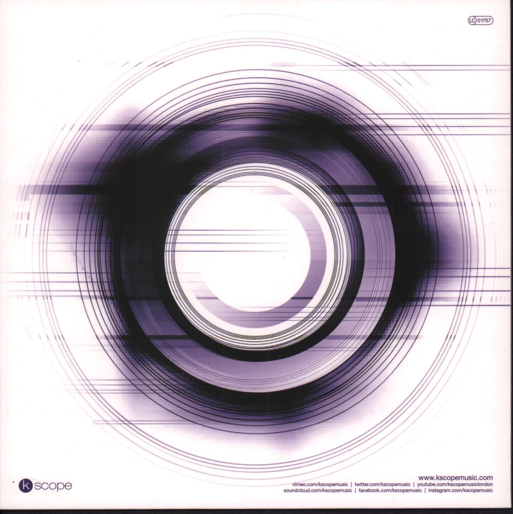 Anathema - Lost Song Part 3 - 7 Inch