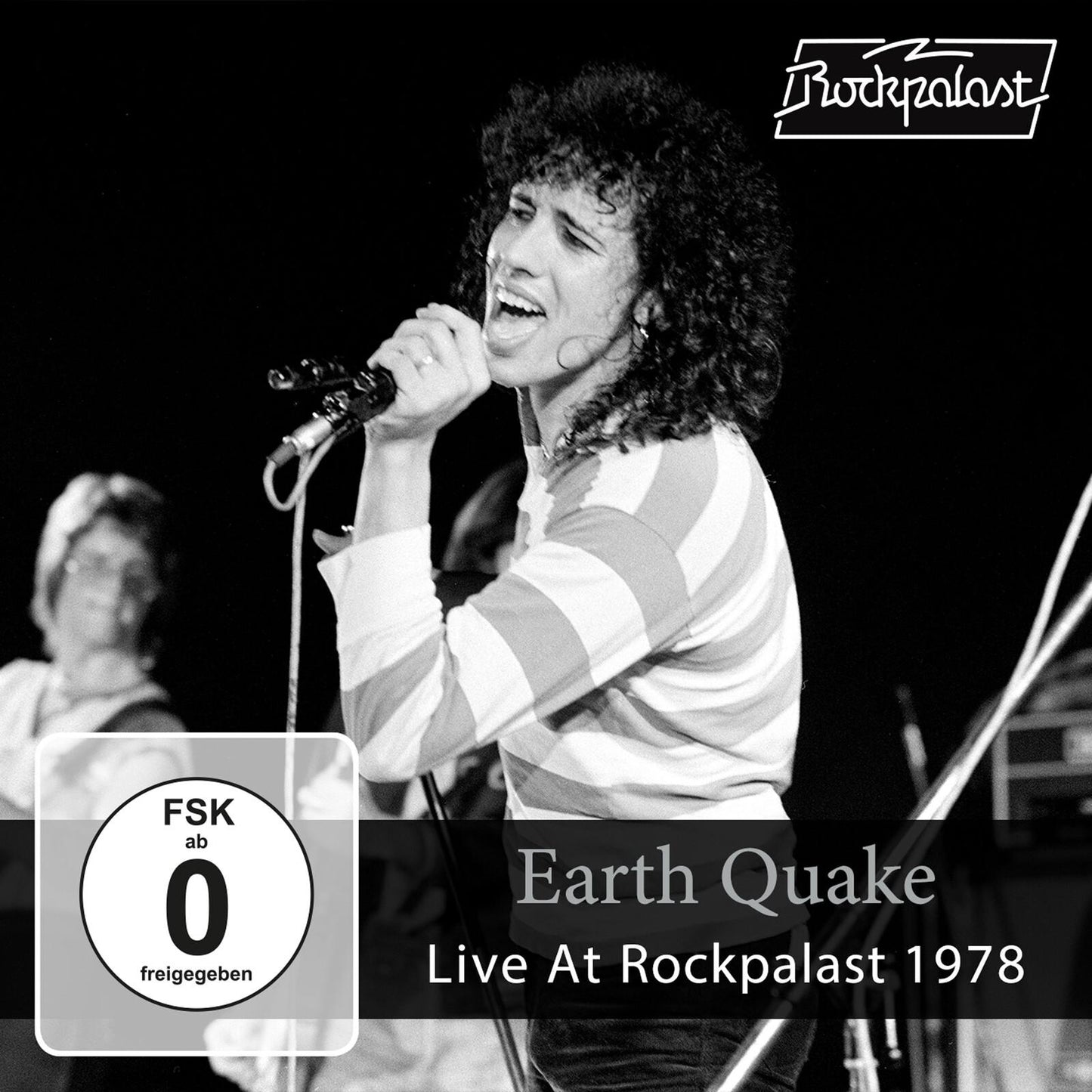 Earth Quake - Live At Rockpalast 1978 - Cd