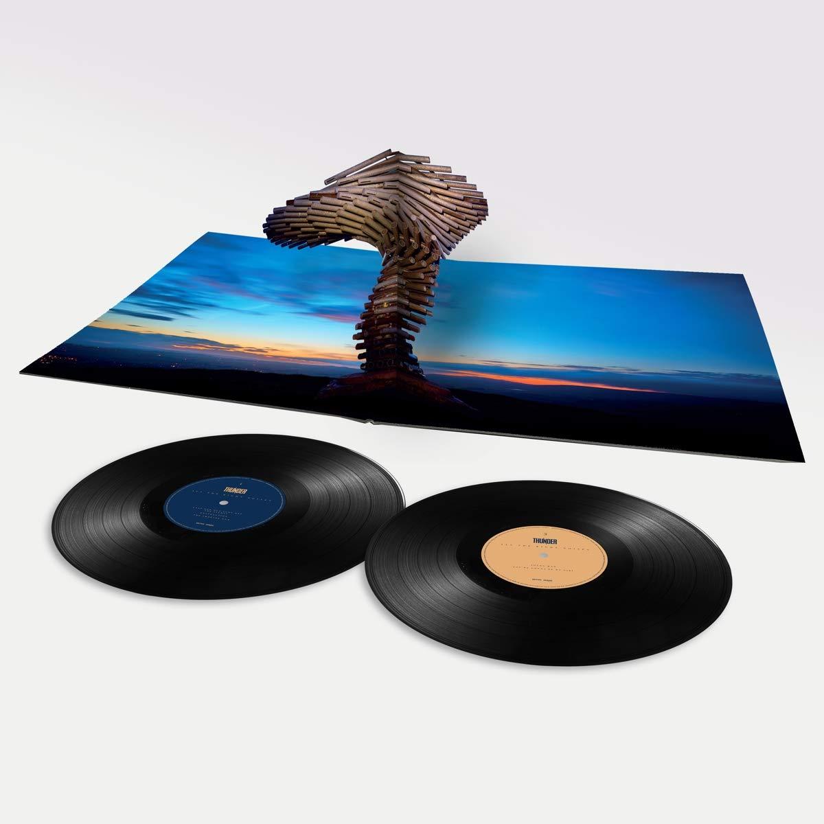 Thunder - All the Right Noises - Double Lp