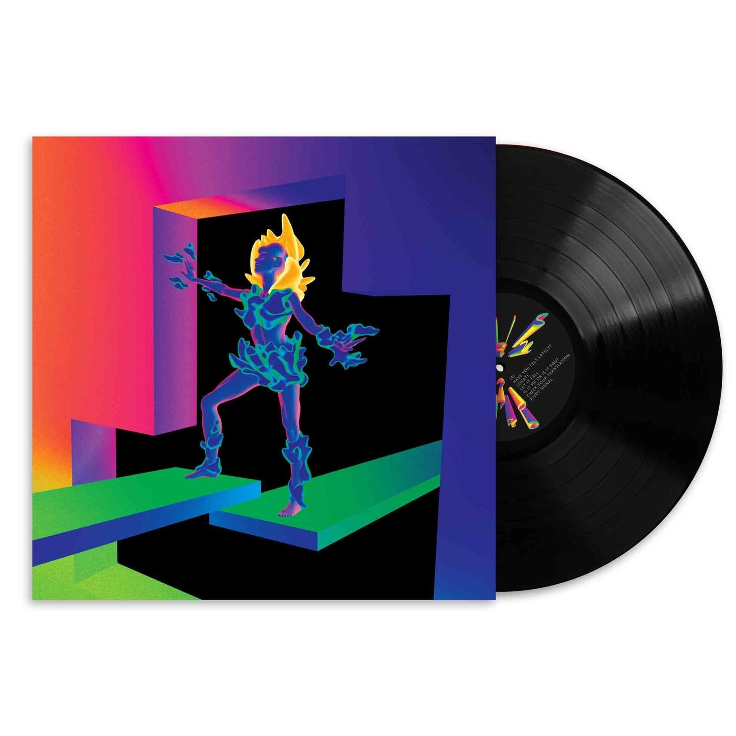Kaitlyn Aurelia Smith - Let's Turn It Into Sound - Lp