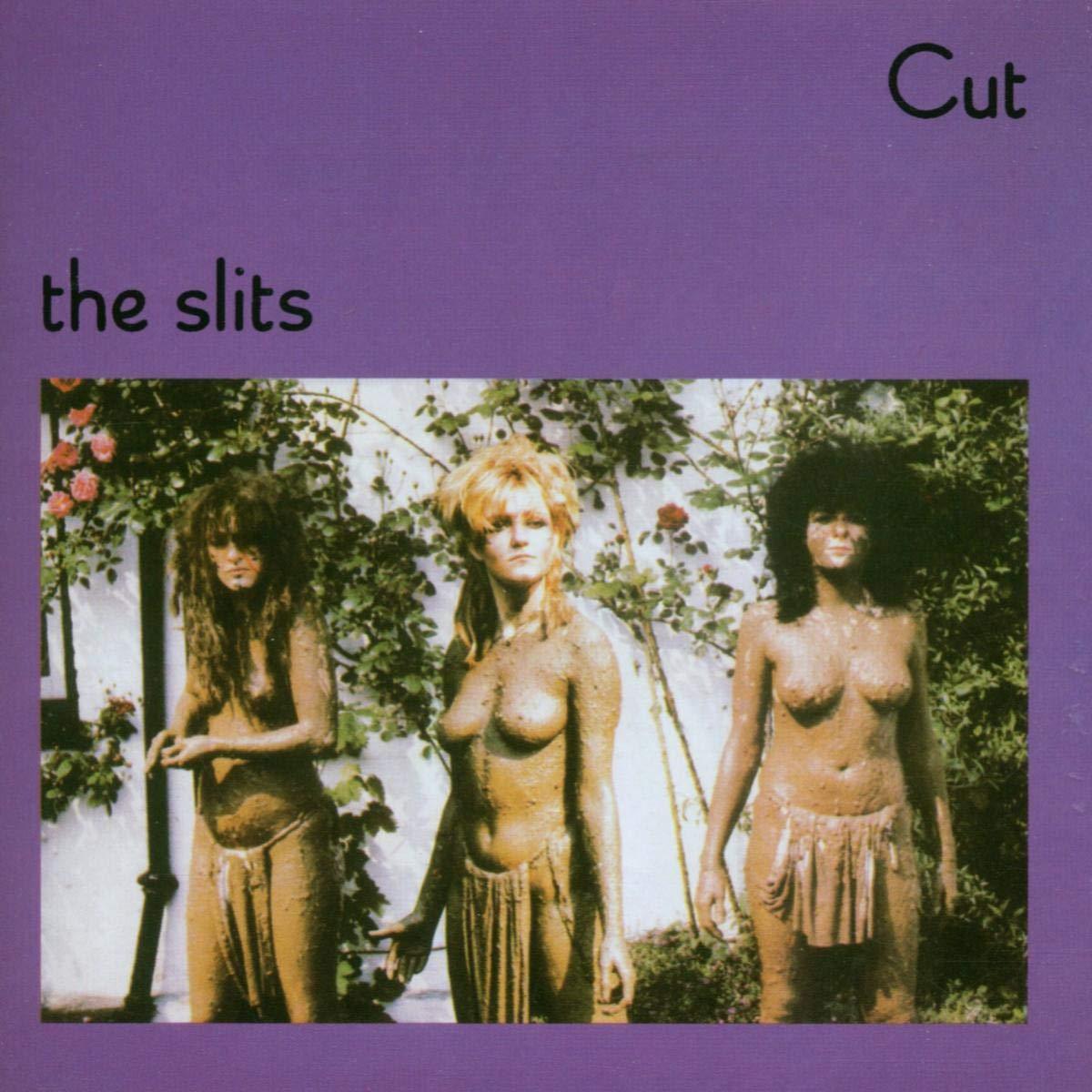 Slits - Cut - Cd