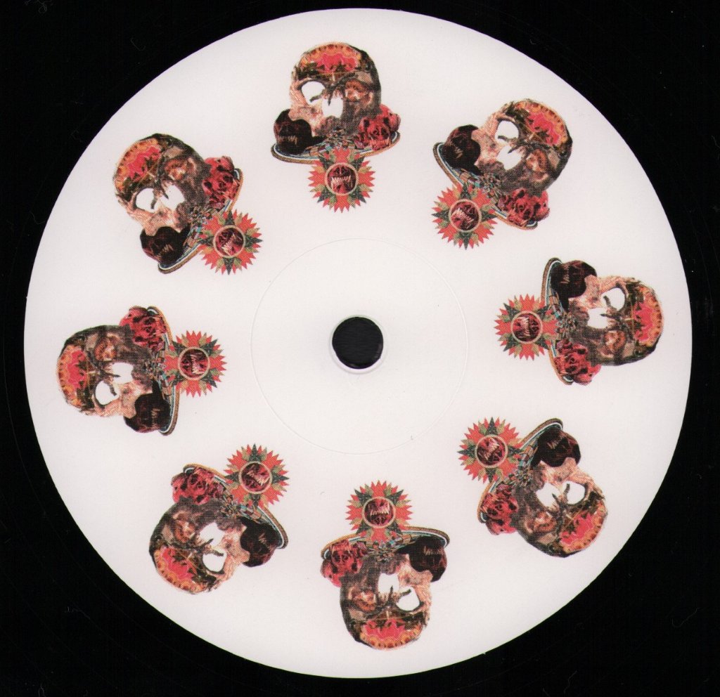 Horrors / Suicide / Nic Void - Shadazz / Radiation / Rocket USA - 10 Inch