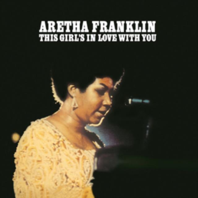 Aretha Franklin - This Girl's In Love With You - Lp