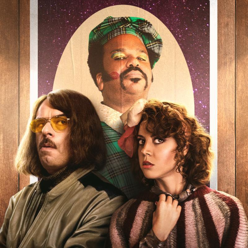 Andrew Hung - An Evening With Beverly Luff Linn - Official Soundtrack - Double Lp