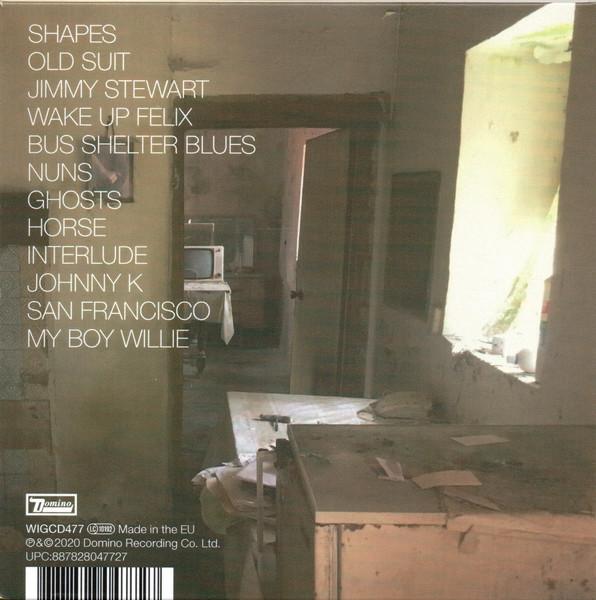 Seamus Fogarty - A Bag Of Eyes - Cd