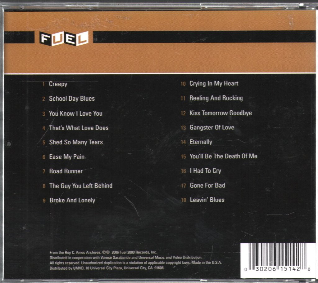 Johnny Winter - An Introduction To Johnny Winter - Cd