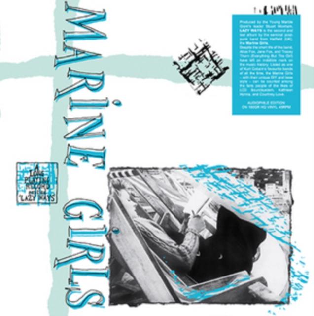 Marine Girls - Lazy Ways - Lp